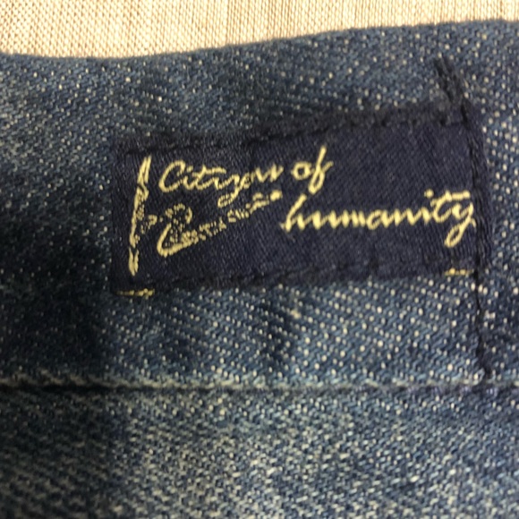 NWOT Citizens of Humanity Jeans 🌟 size 27 - Picture 8 of 8